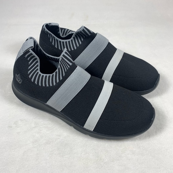 Spenco Women's Size 7W Karma Stretch Floral Sneaker - Picture 1 of 12